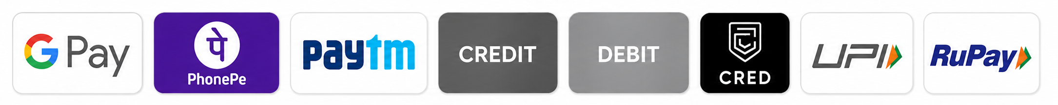 Payments